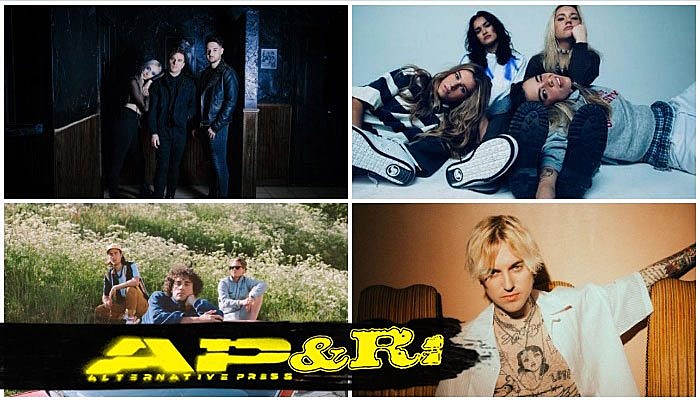 new songs march 6 AP&R