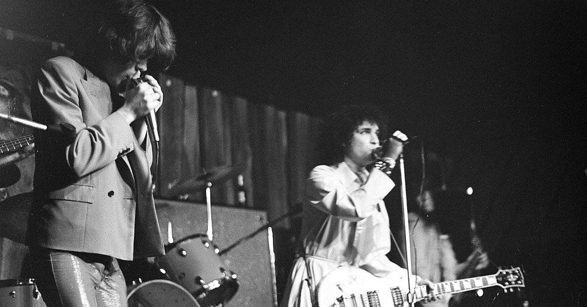 new york dolls influences