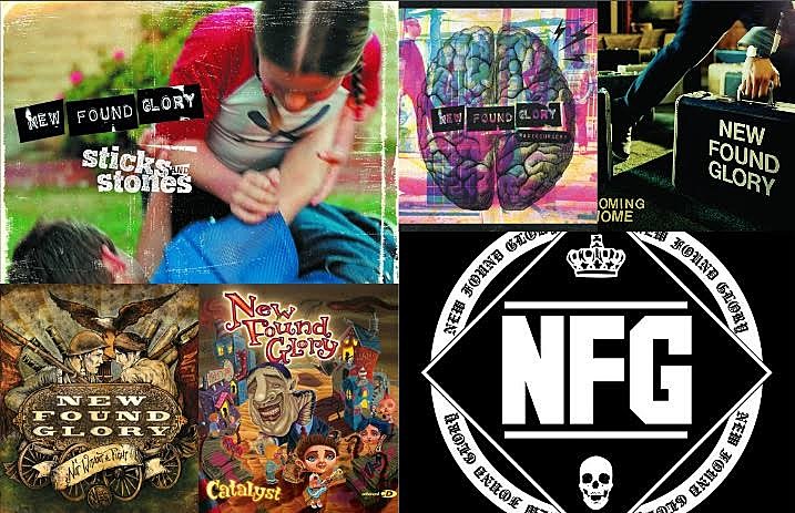 newfoundglory_albums