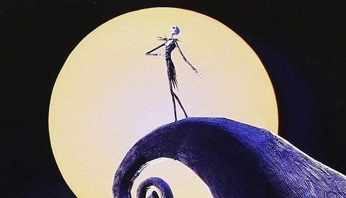 The Nightmare Before Christmas