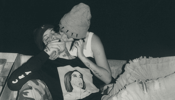noah cyrus lil xan