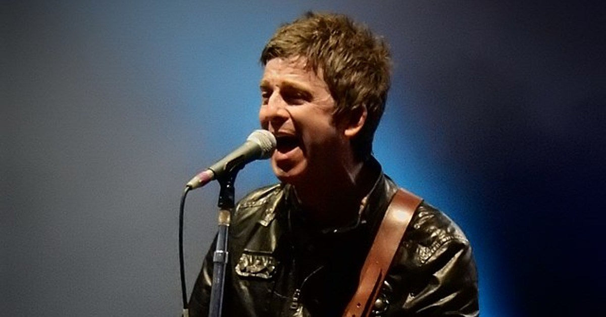 Noel Gallagher