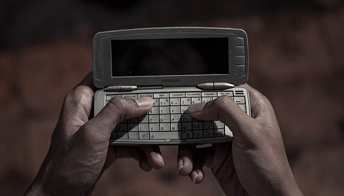 nokia phone internet