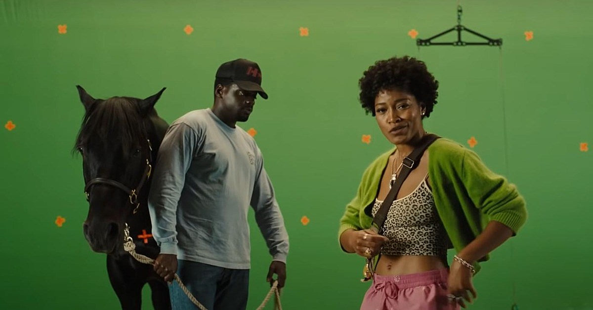 jordan peele nope trailer