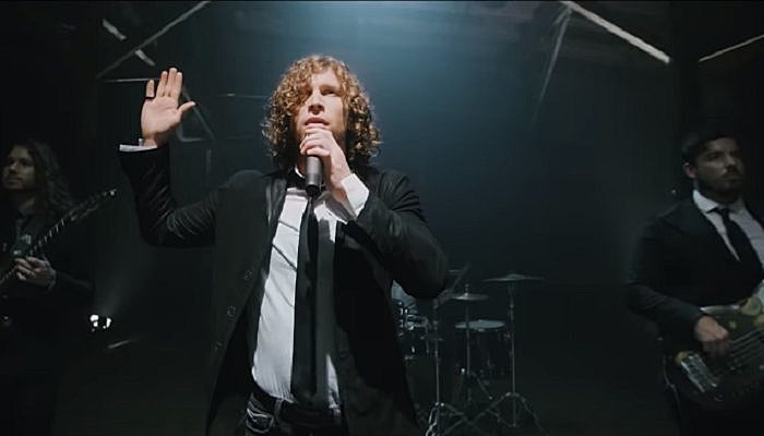 Nothing More music video for "Let 'Em Burn"