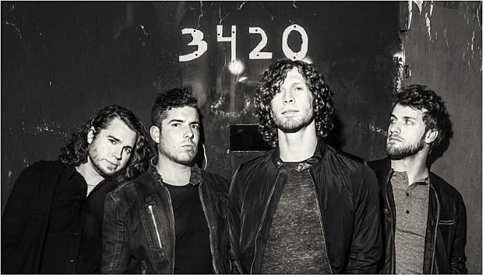Nothing More press photo