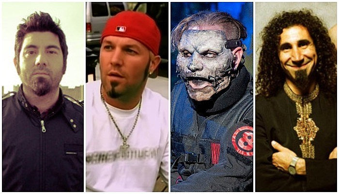 nu metal bands