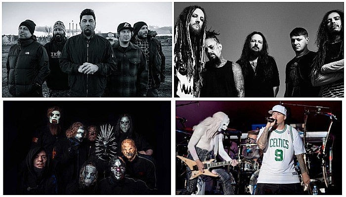 nu metal header