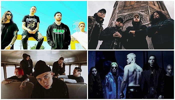 nu metal metalcore