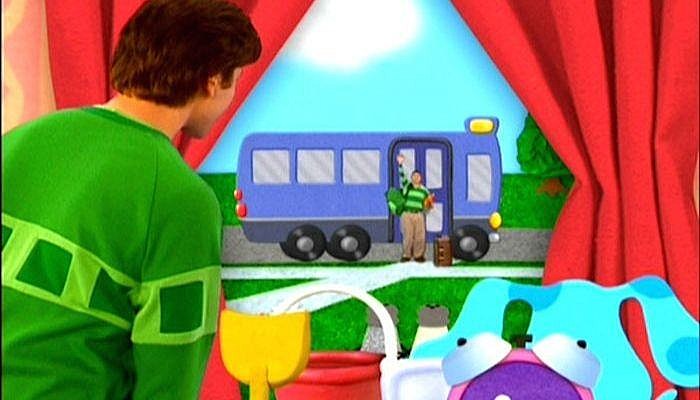 ‘Blues Clues’ revival set to rekindle our long-lost childhood with new host