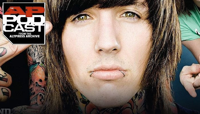 oli sykes bring me the horizon bmth