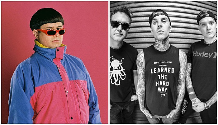 oliver tree blink-182