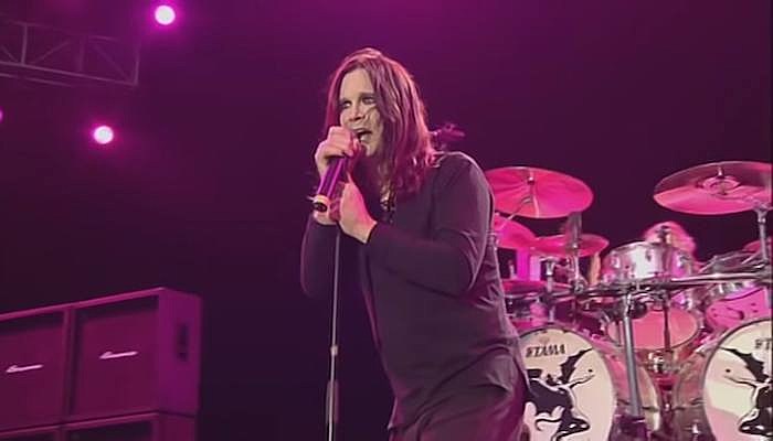 ozzy osbourne ozzfest 2005