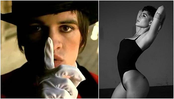 Halsey and Panic! At The Disco