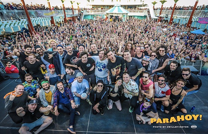 parahoy