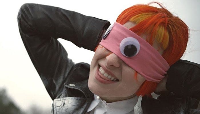 paramore aint it fun hayley williams