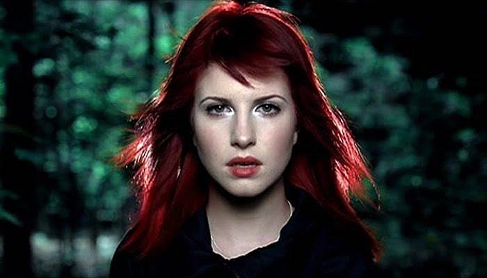 paramore decode hayley williams simmer