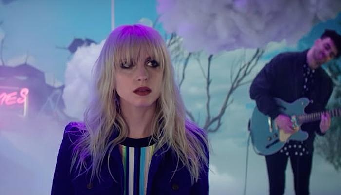 paramore hard times hayley williams