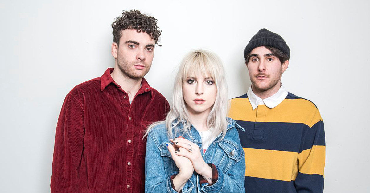 paramore recording new album 2022