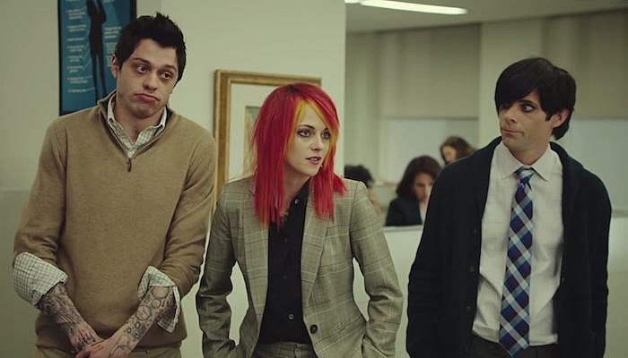 hayley williams paramore snl skit
