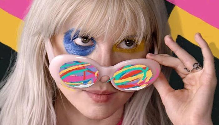Paramore Hard Times