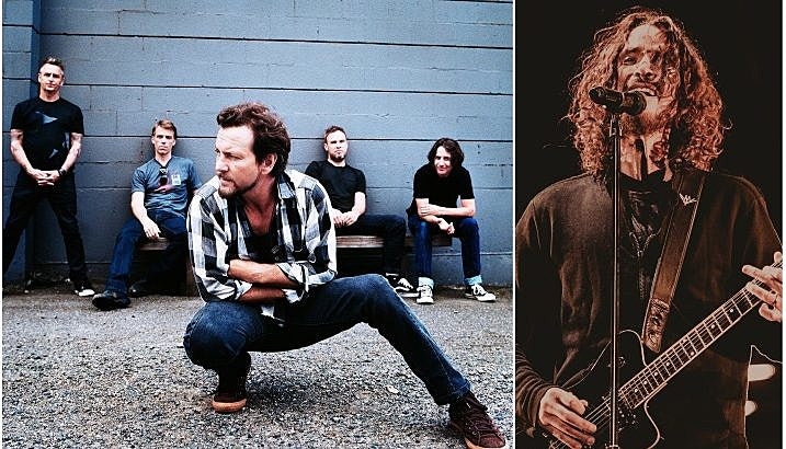 Pearl Jam, Chris Cornell