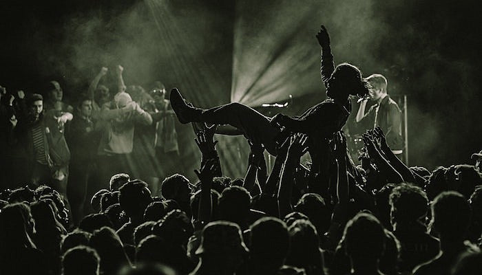 concert