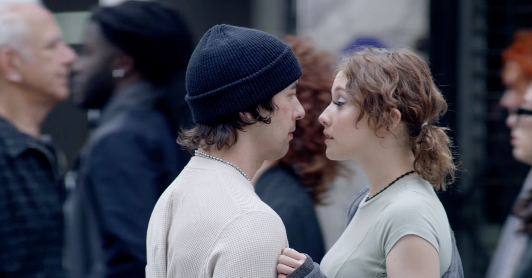 Pierce the Veil Chloe Moriondo