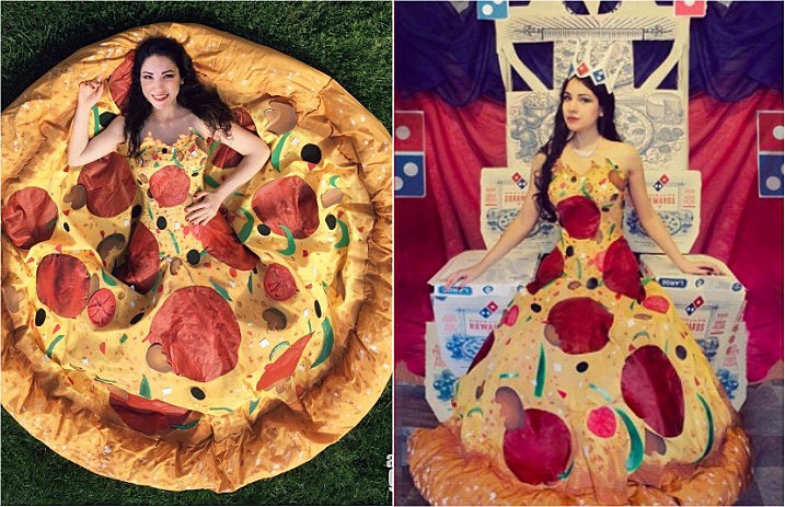 pizzadress