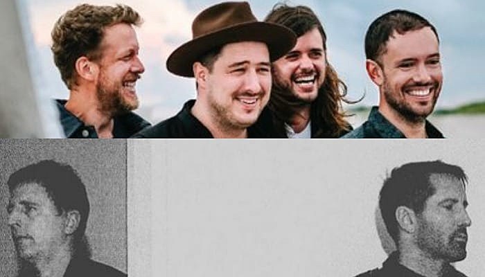 mumford and sons nine inch nails