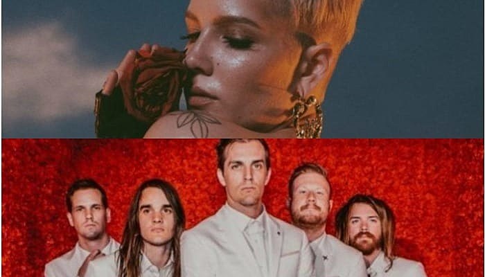 halsey the maine