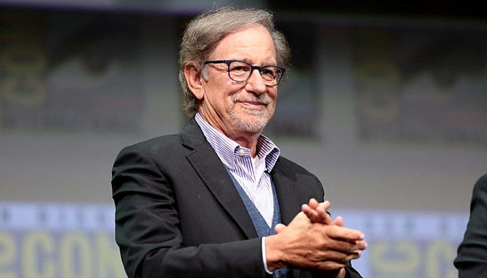 steven Spielberg