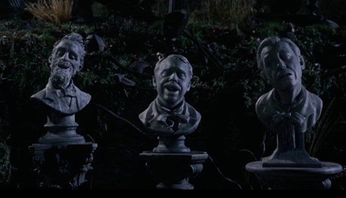 haunted mansion