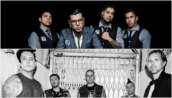 Listen to Upon A Burning Body cover this Avenged Sevenfold banger