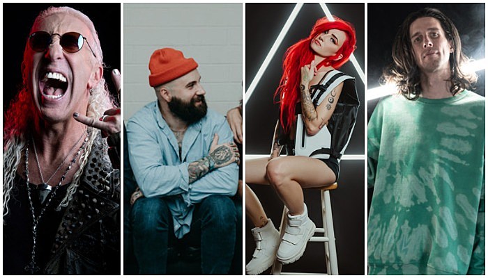 new alternative christmas songs 2020
