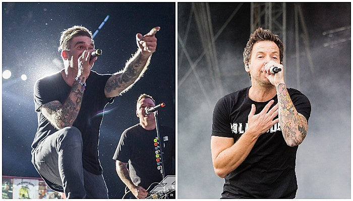 New Found Glory/Simple Plan