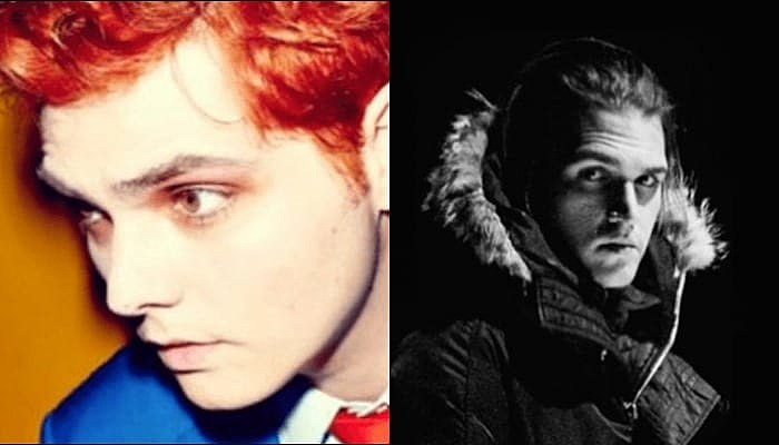 gerard way mikey way umbrella academy