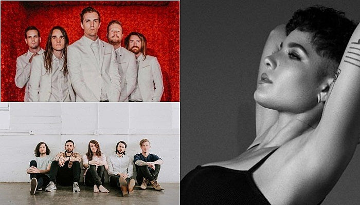 the maine halsey mayday parade