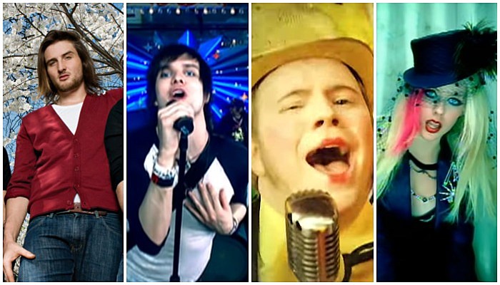 Cute Is What We Aim For Boys Like Girls Fall Out Boy Avril Lavigne