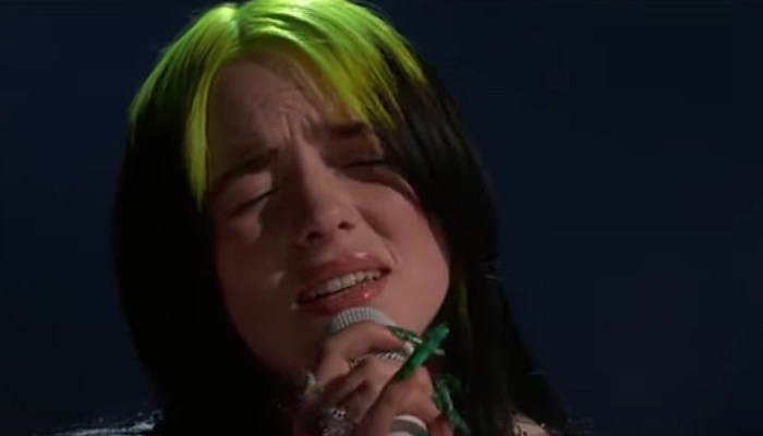 billie eilish finneas grammys