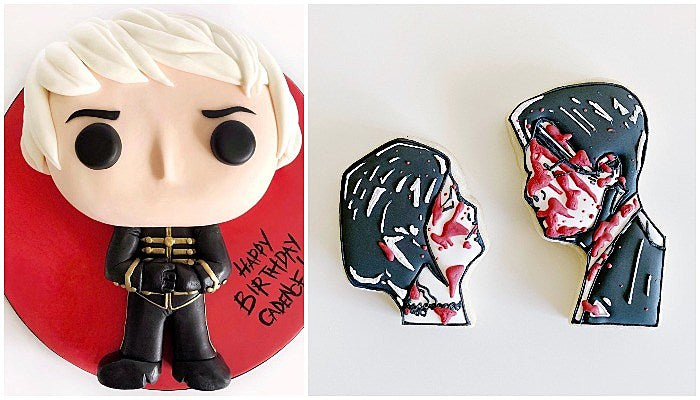 my chemical romance, cookies