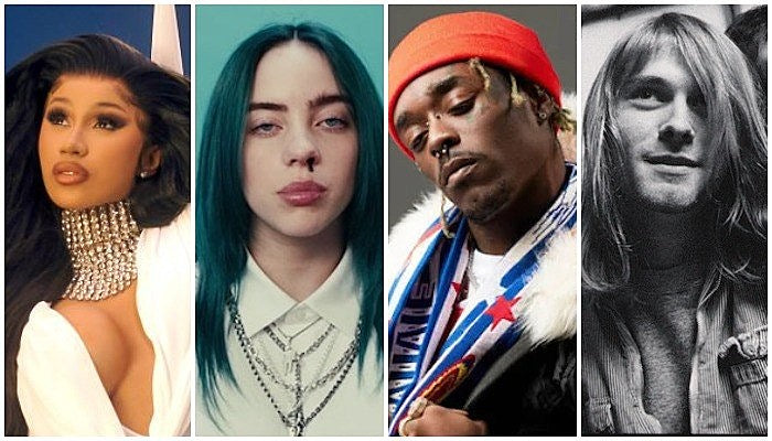 artists making history march 2021