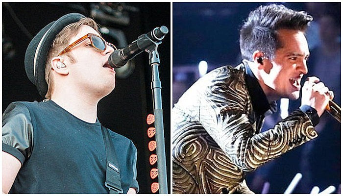 Fall Out Boy/Panic! At The Disco