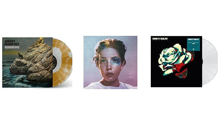August Burns Red Halsey Grey Daze