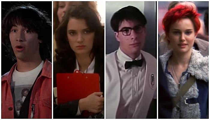 Bill And Ted's Excellent Adventure Heathers Rushmore Closer Movie Quotes Song Titles Film References
