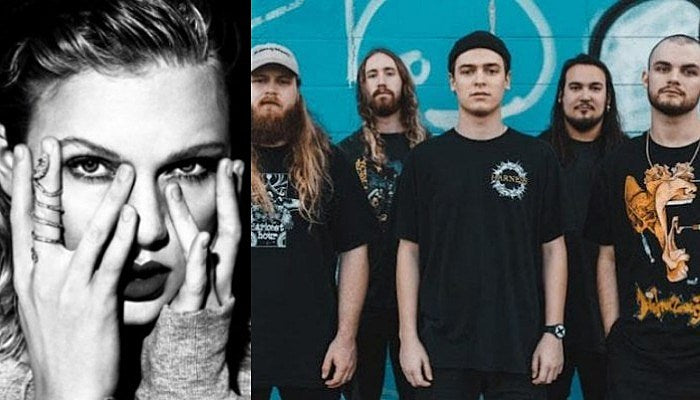 taylor swift knocked loose