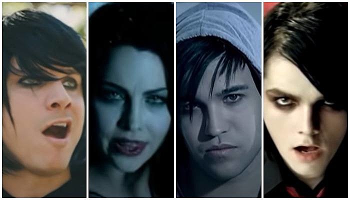 Emo opinion quiz popular emo trends emo hot takes