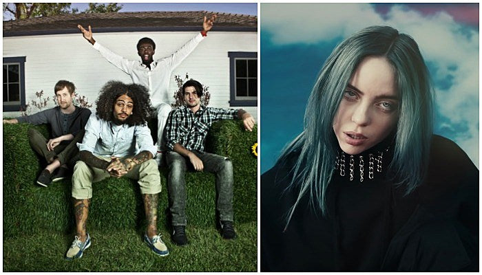 billie eilish gym class heroes alternative songs in tv shows