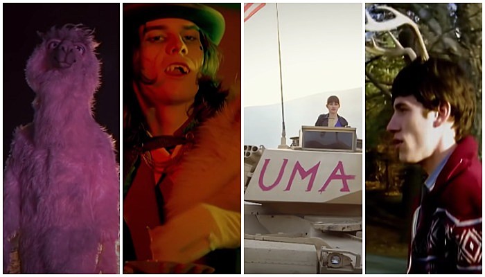 Fall Out Boy music videos
