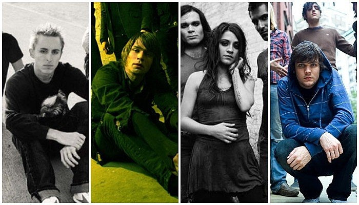 yellowcard taking back sunday flyleaf boys like girls 2006 song lyrics quiz alternative music